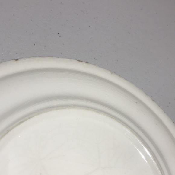 Vintage The Harker Pottery Co. Quality Made in USA Since 1840 22KT. Gold Plate - Picture 12 of 12